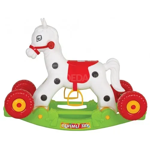 Სარწეველა ცხენი Enho Toys S-7202 თბილისი - photo 1