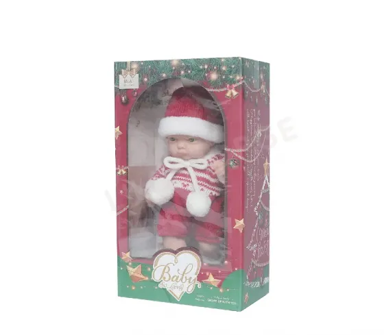 Თოჯინა Baby So Lovely თბილისი