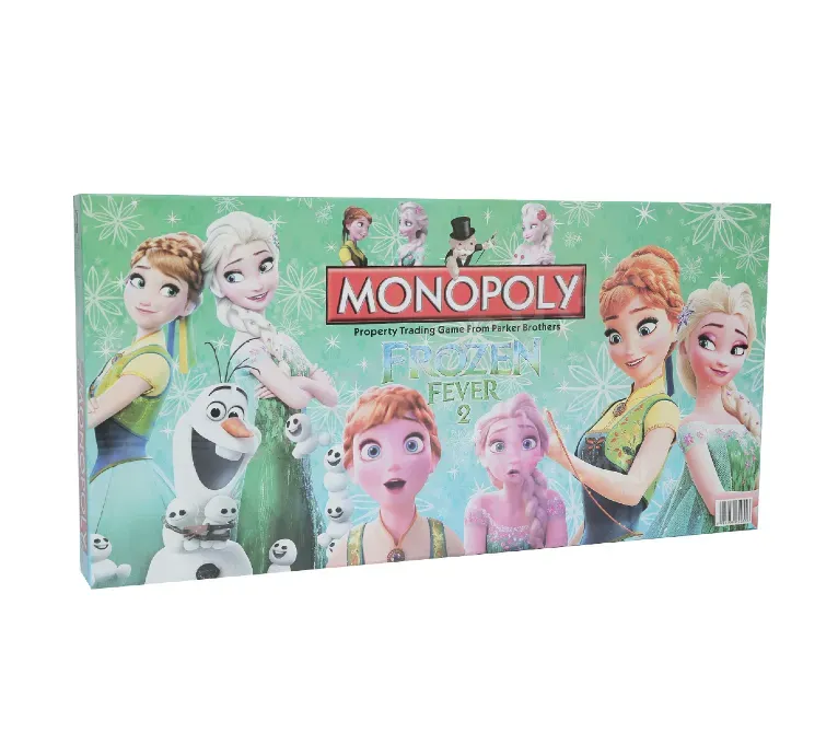 Მონოპოლია ფროზენი თბილისი - photo 2