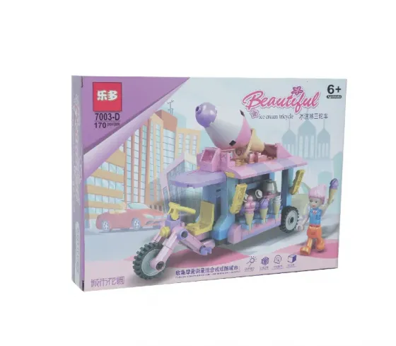 Ლეგო კონსტრუქტორი 7003-D თბილისი