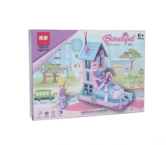 Ლეგო კონსტრუქტორი 7003-C თბილისი