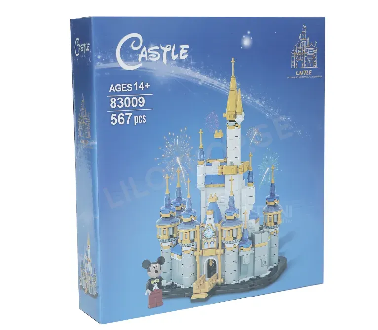 Ლეგო Castle 83009 თბილისი - photo 1