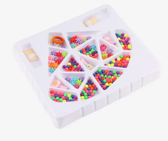 Ასაწყობი მძივები Fashion Girs თბილისი