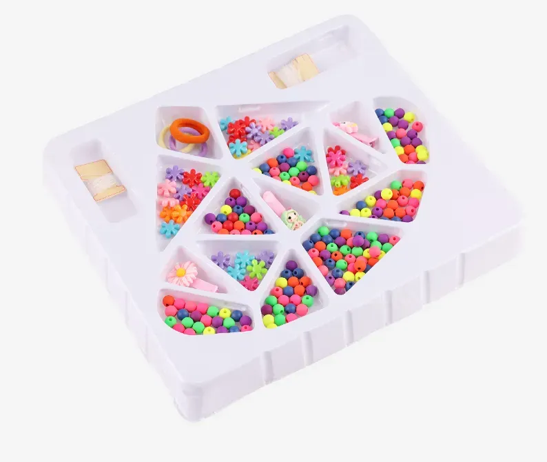 Ასაწყობი მძივები Fashion Girs თბილისი - photo 2