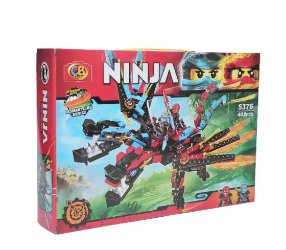 Ლეგო Ninja 5376 თბილისი