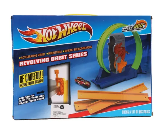 Სათამაშო ტრასა Hot Wheel Wz010-34 თბილისი