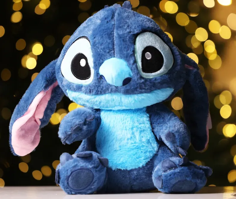 Რბილი სათამაშო სტიჩი stitch 40 სმ თბილისი - photo 1