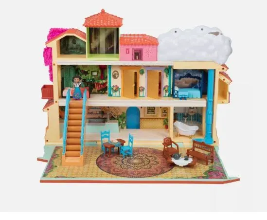 Სათამაშო სახლი Disney Encanto Magical Casa Madrigal თბილისი