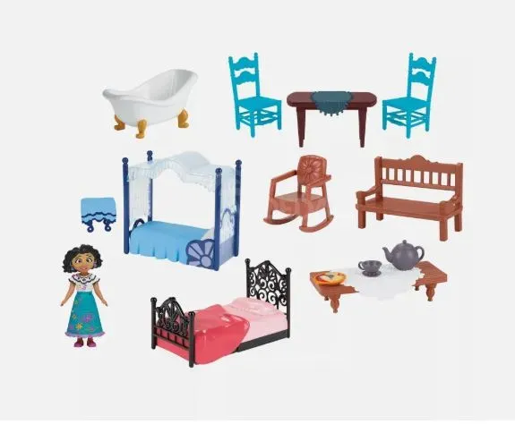 Სათამაშო სახლი Disney Encanto Magical Casa Madrigal თბილისი - photo 2