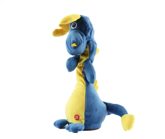 Მოლაპარაკე სათამაშო დინოზავრი თბილისი