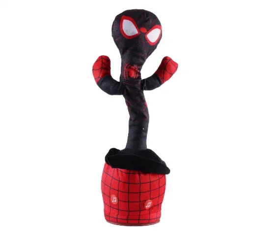 Მოლაპარაკე სათამაშო სპაიდერმენი თბილისი