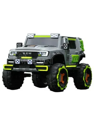 Საბავშვო ელექტრო მანქანა N-6189-CER თბილისი - photo 2