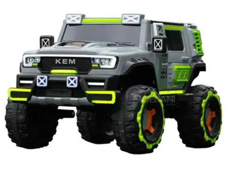 Საბავშვო ელექტრო მანქანა N-6189-CER თბილისი - photo 1