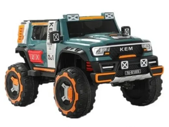 Საბავშვო ელექტრო მანქანა N-6189-G თბილისი
