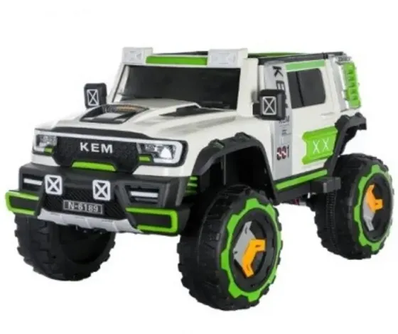 Საბავშვო ელექტრო მანქანა N-6189-W თბილისი
