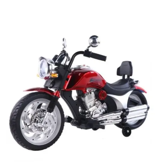 Საბავშვო ელექტრო მოტოციკლეტი 0001R თბილისი