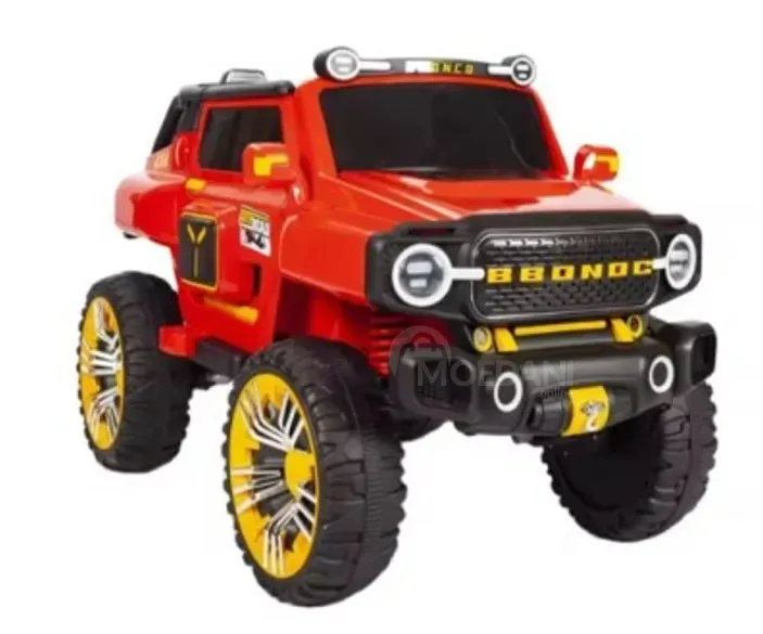 Საბავშვო ელექტრო მანქანა BH-1166R თბილისი - photo 1