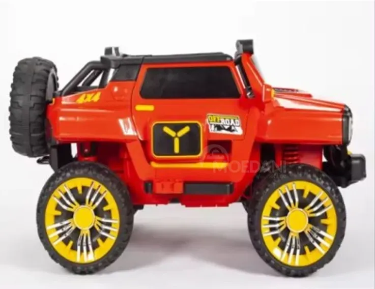 Საბავშვო ელექტრო მანქანა BH-1166R თბილისი - photo 2