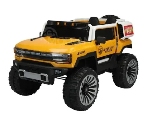 Საბავშვო ელექტრო მანქანა Hummer 588Y თბილისი - photo 1