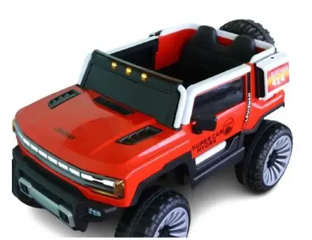 Საბავშვო ელექტრო მანქანა Hummer 588R თბილისი