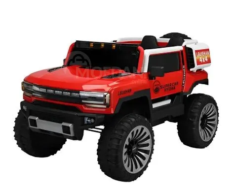 Საბავშვო ელექტრო მანქანა Hummer 588R თბილისი - photo 1