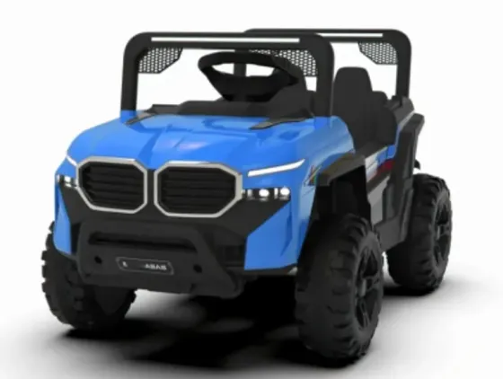 Საბავშვო ელექტრო მანქანა Xmx1Blu თბილისი