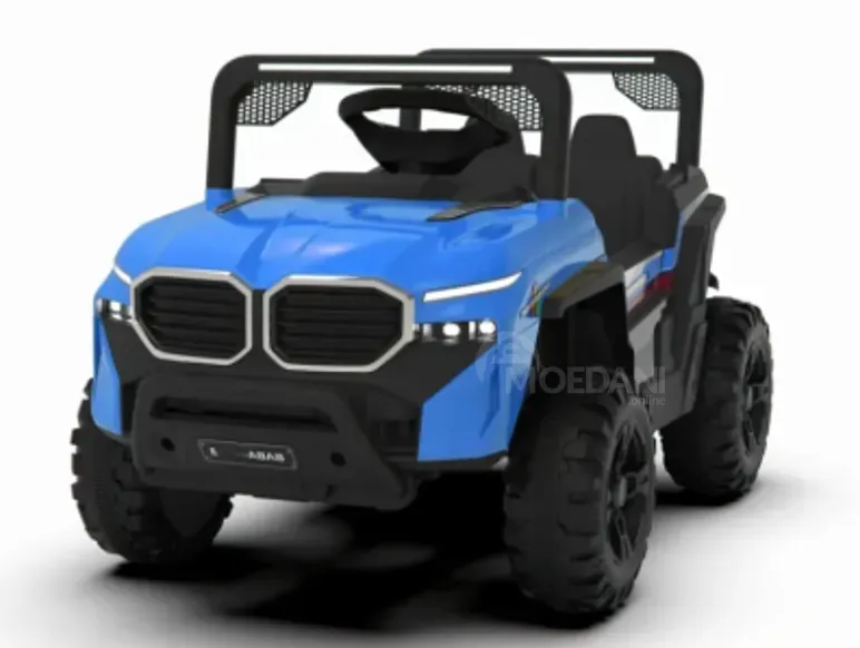 Საბავშვო ელექტრო მანქანა Xmx1Blu თბილისი - photo 1