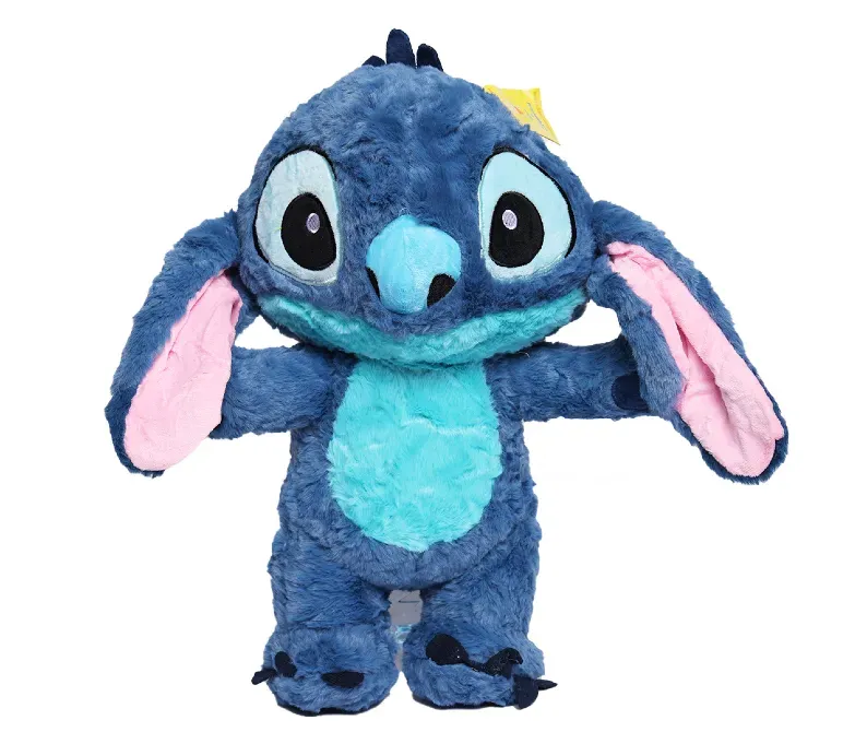 Რბილი სათამაშო სტიჩი, რომელიც აერთიანებს მულტფილმის საყვარელ გმირს თბილისი - photo 1