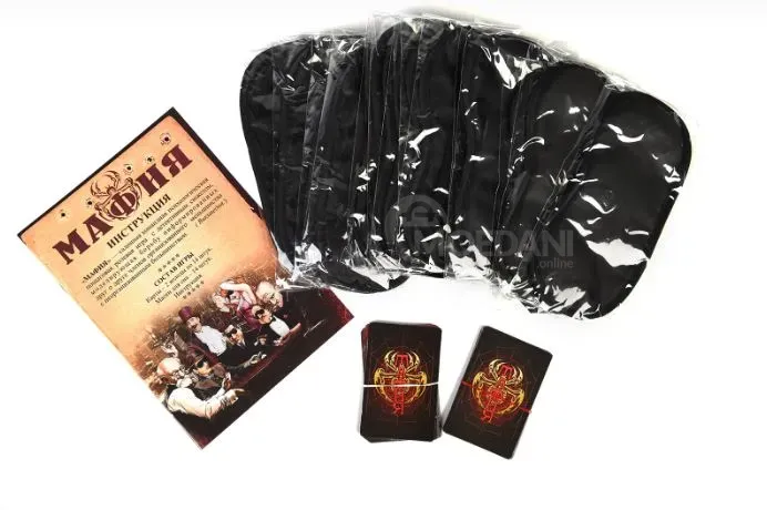 Სამაგიდო თამაში Mafia GH-0134R-47 თბილისი - photo 3