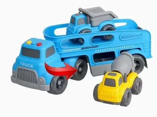 Სატვირთო მანქანების 3 ცალიანი ნაკრები GH-933-264Ab თბილისი