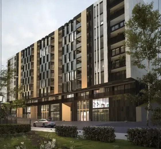 იყიდება 2 ოთახიანი ბინას 46მ² 10/10 სართ თბილისი