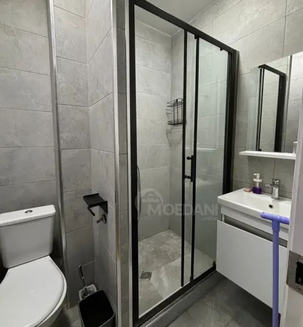 ქირავდება 2 ოთახიანი ბინა 33მ² 9/15 სართ ბათუმი - photo 2