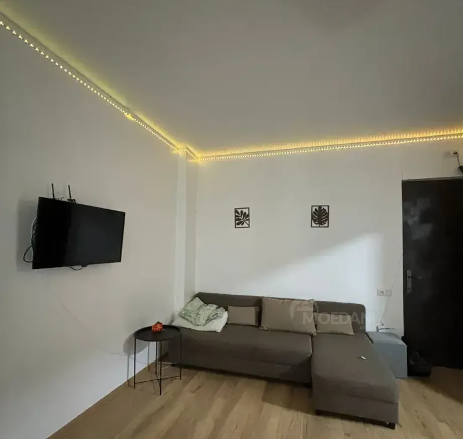 ქირავდება 2 ოთახიანი ბინა 33მ² 9/15 სართ ბათუმი - photo 5