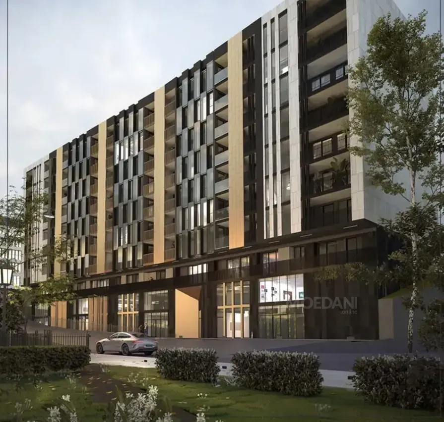 იყიდება 2 ოთახიანი ბინას 57მ² 3/12 სართ თბილისი - photo 7