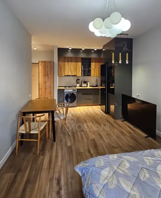 იყიდება 2 ოთახიანი ბინას 57მ² 3/12 სართ თბილისი - photo 1