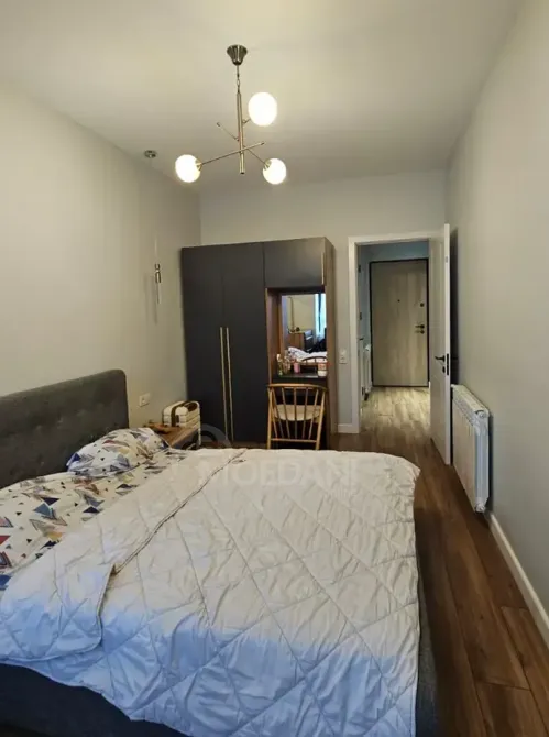 იყიდება 2 ოთახიანი ბინას 57მ² 3/12 სართ თბილისი - photo 3