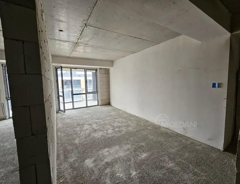 იყიდება 2 ოთახიანი ბინას 68.3მ² 8/10 სართ თბილისი - photo 6