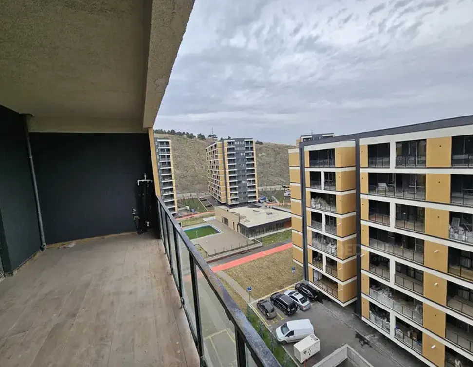 იყიდება 2 ოთახიანი ბინას 68.3მ² 8/10 სართ თბილისი - photo 2