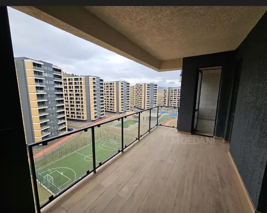 იყიდება 4 ოთახიანი ბინას 124.5მ² 7/10 სართ თბილისი - photo 1