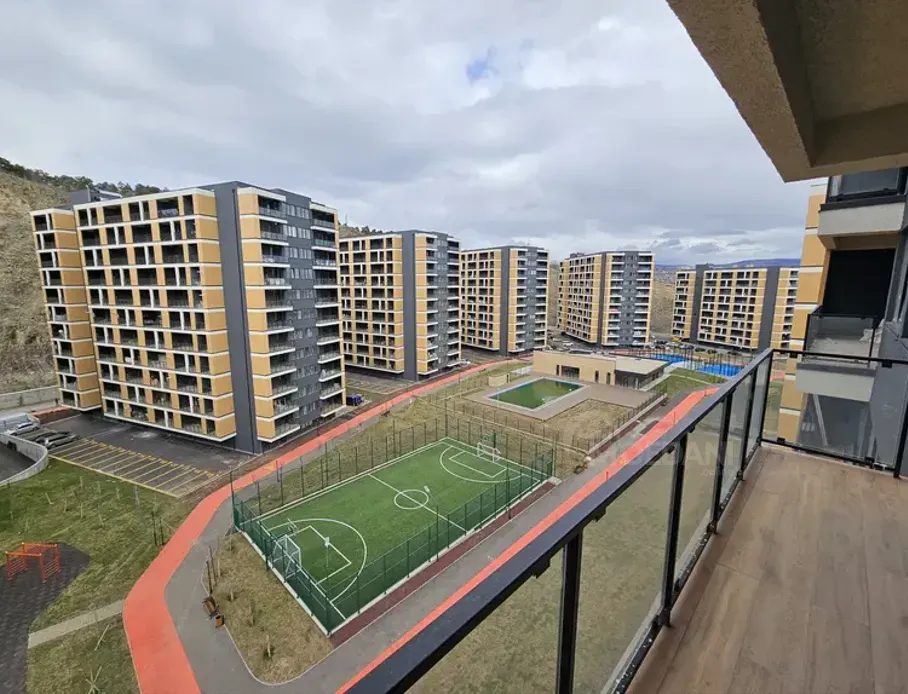 იყიდება 4 ოთახიანი ბინას 124.5მ² 7/10 სართ თბილისი - photo 2