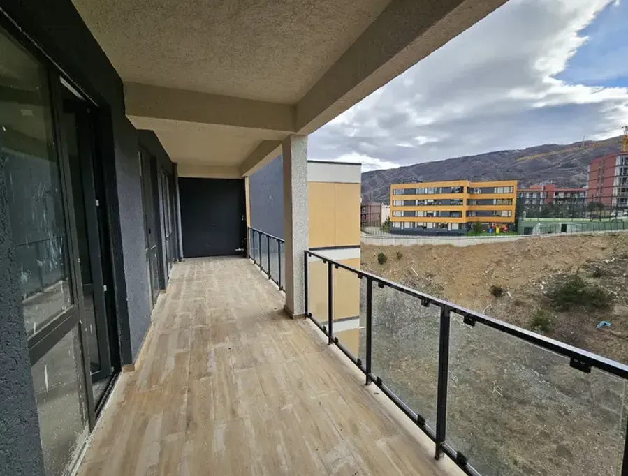 იყიდება 3 ოთახიანი ბინას 88.1მ² 12/12 სართ თბილისი - photo 1