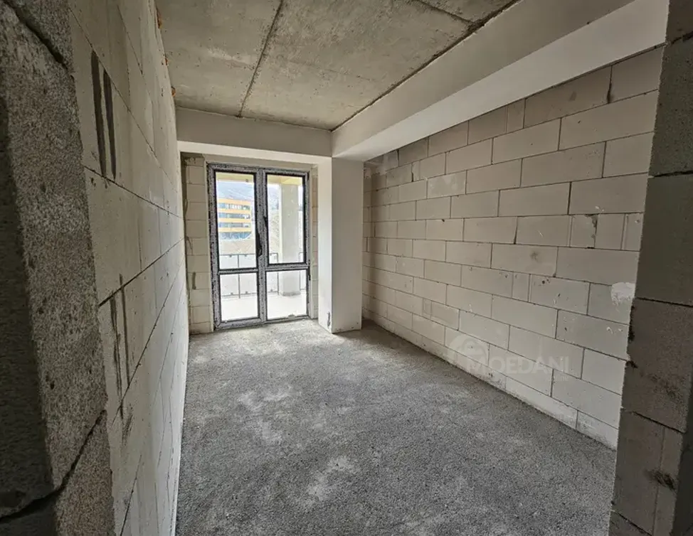 იყიდება 3 ოთახიანი ბინას 88.1მ² 12/12 სართ თბილისი - photo 7