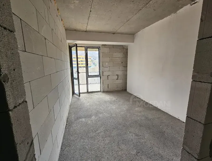 იყიდება 3 ოთახიანი ბინას 88.1მ² 12/12 სართ თბილისი - photo 13