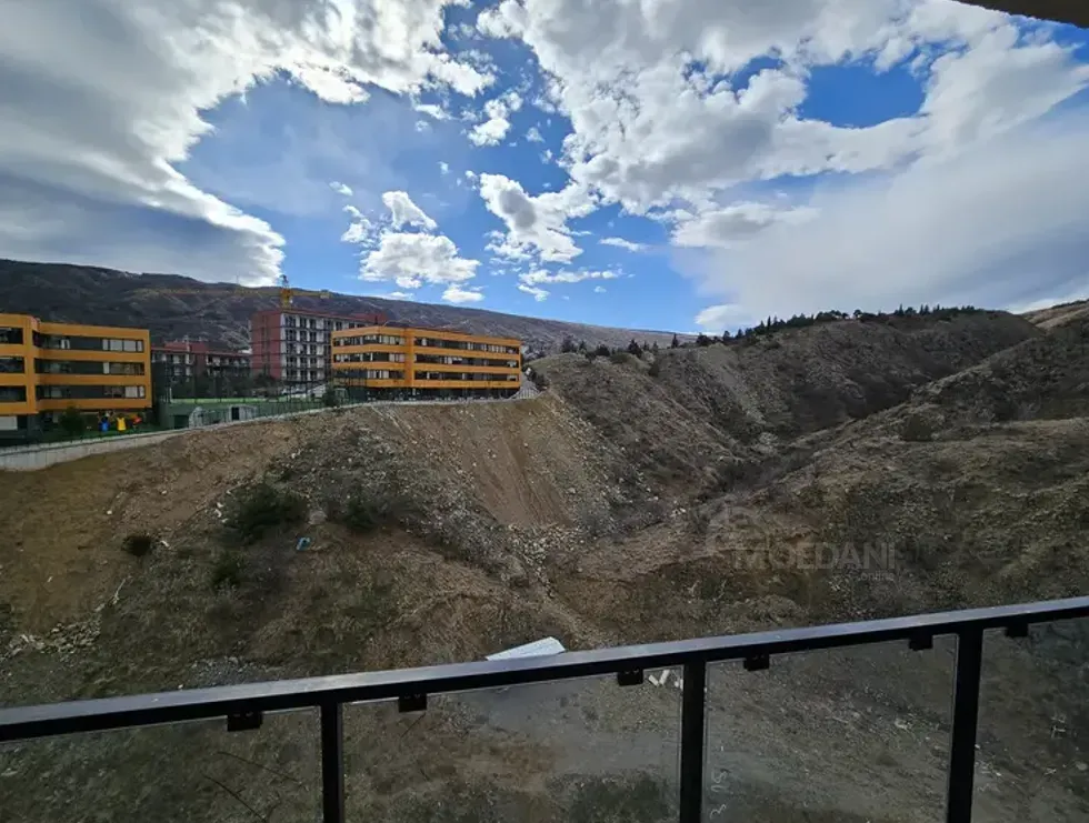 იყიდება 3 ოთახიანი ბინას 88.1მ² 12/12 სართ თბილისი - photo 2