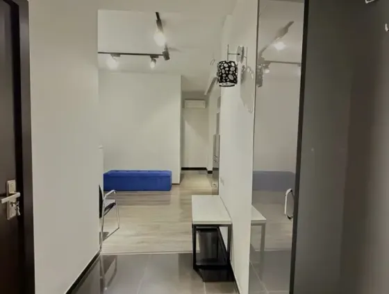 იყიდება 2 ოთახიანი ბინას 56.96მ² 2/12 სართ თბილისი