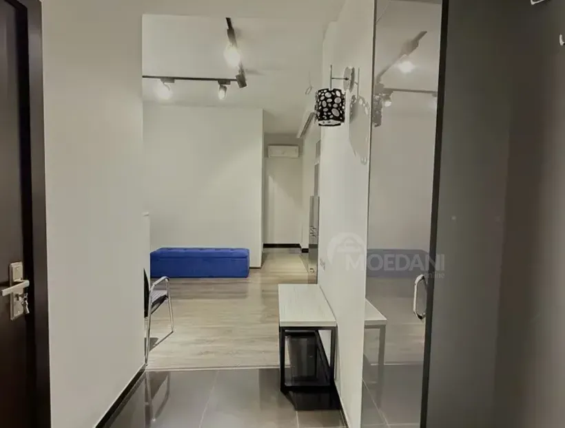 იყიდება 2 ოთახიანი ბინას 56.96მ² 2/12 სართ თბილისი - photo 4