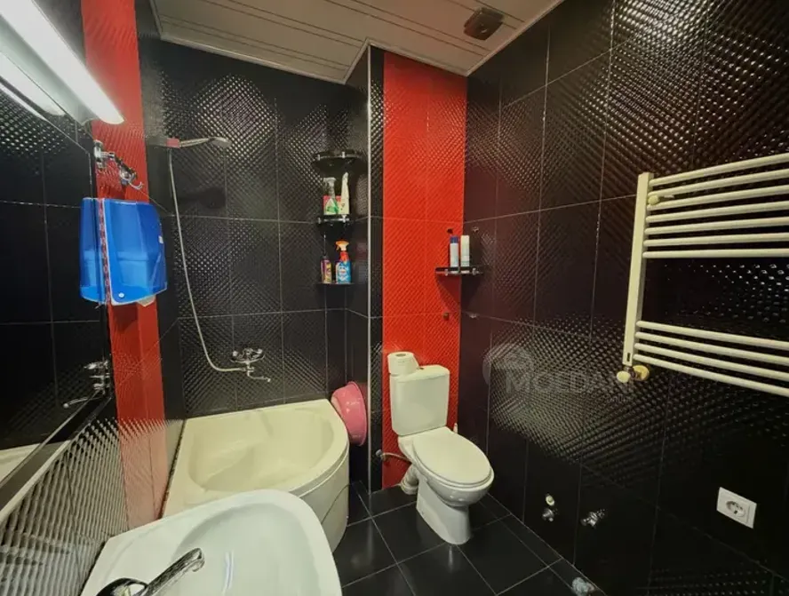 იყიდება 2 ოთახიანი ბინას 56.96მ² 2/12 სართ თბილისი - photo 3