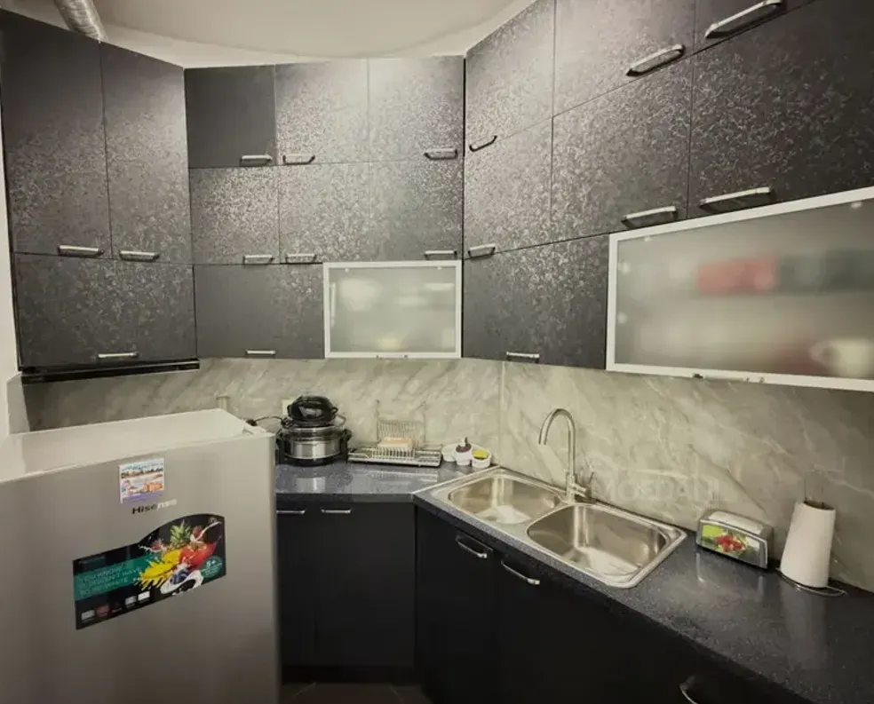 იყიდება 2 ოთახიანი ბინას 56.96მ² 2/12 სართ თბილისი - photo 9