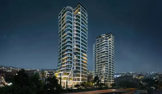 იყიდება 1 ოთახიანი ბინას 39მ² 16/22 სართ თბილისი