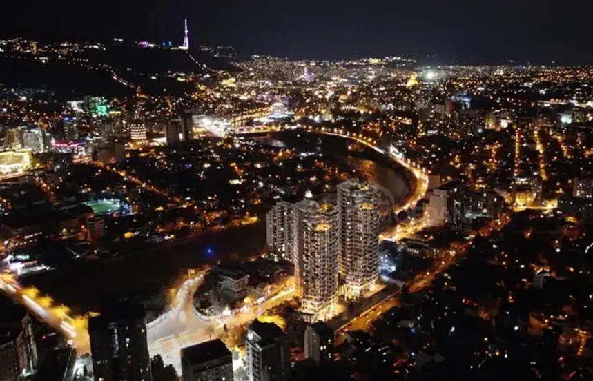 იყიდება 1 ოთახიანი ბინას 39მ² 16/22 სართ თბილისი - photo 3